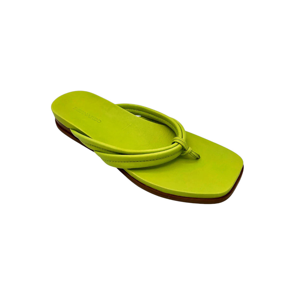 Bernardo Women's Miami Comfort Citron Glove Leather - Medium